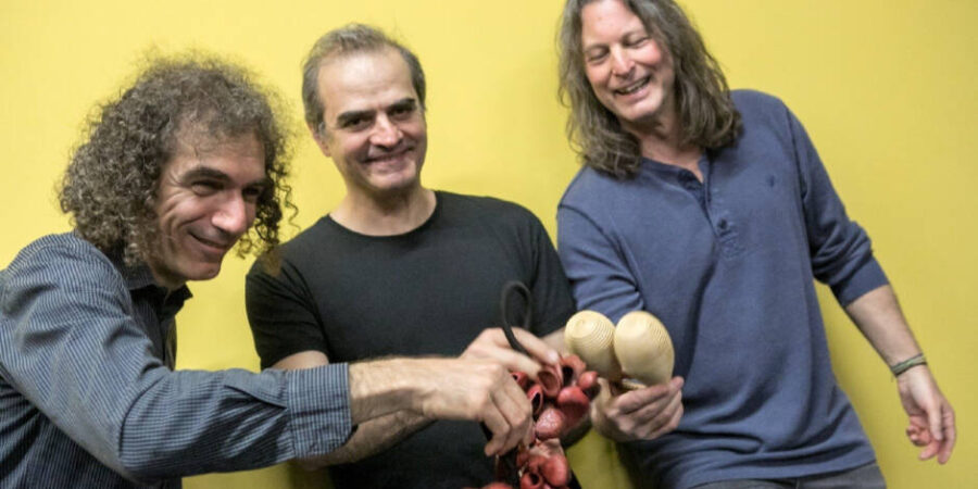 HUMAN TOUCH  Μουσική Μυσταγωγία του “Ανθρώπινου Αγγίγματος”