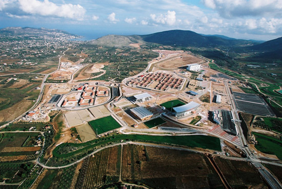 ΤΑΙΠΕΔ: Ανακήρυξη πλειοδότη για την αξιοποίηση του πρώην Ολυμπιακού Ιππικού Κέντρου Μαρκοπούλου Αττικής