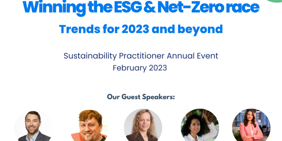 Συνέδριο για στελέχη Βιώσιμης Ανάπτυξης στην Αμερική από το Κέντρο Αειφορίας (CSE)