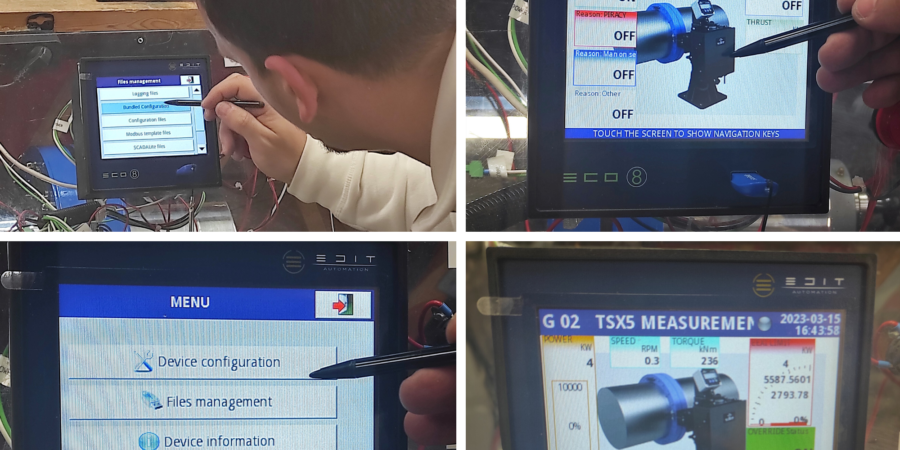 EDIT Automation, ShipReality και M&C Group ενώνουν τις δυνάμεις τους.