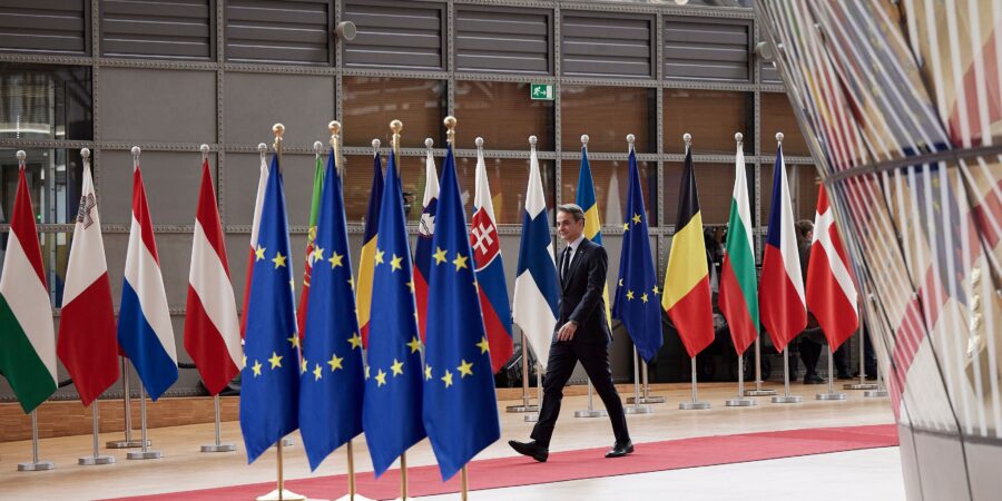 Ενιαίο μέτωπο Ελλάδας, Ιταλίας, Πορτογαλίας στη Σύνοδο Κορυφής για την οικονομία