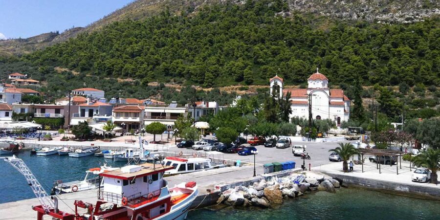 Ένταξη έργου εξοπλισμού και αναβάθμισης αλιευτικού καταφυγίου στο ΕΠΑλΘ 2014-2020