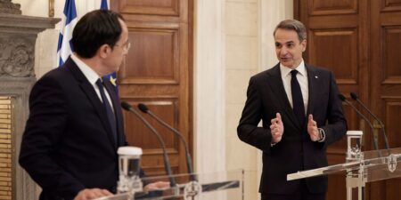 Κυρ. Μητσοτάκης: Μάχη για να ξεριζωθεί κάθε νησίδα του παλιού αναχρονιστικού κράτους