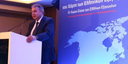 Άρθρο του Β. Κορκίδη: Η ενδυνάμωση των εξαγωγών μέσω των ελληνικών ναυπηγείων