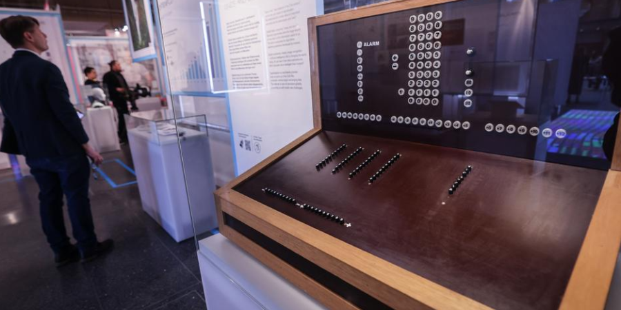 Η ψηφιοποίηση ως έκθεμα στο Ιστορικό Μουσείο Βόννης