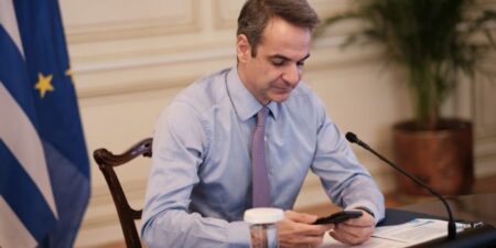 Κυρ. Μητσοτάκης: Με το χέρι στην καρδιά, δεν θα ξεχάσω ποτέ τι συνέβη στα Τέμπη και γιατί συνέβη