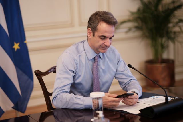 Κυρ. Μητσοτάκης: Με το χέρι στην καρδιά, δεν θα ξεχάσω ποτέ τι συνέβη στα Τέμπη και γιατί συνέβη