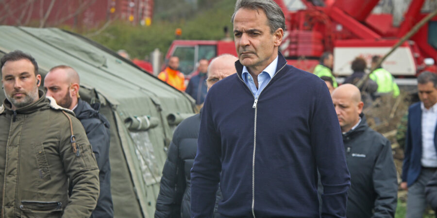 Σε εφέτη ανακριτή η έρευνα για την τραγωδία στα Τέμπη