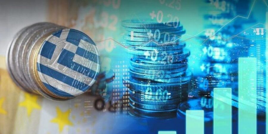 Ανοδική αναθεώρηση του ρυθμού ανάπτυξης σε 2,3% το 2023