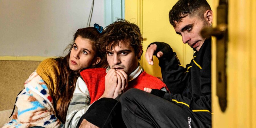 «Blackberry Trout Face (Μούρη Γεμάτη Μούρα)