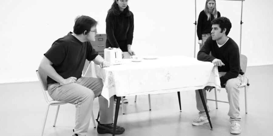 «The Good and Faithful Servant»