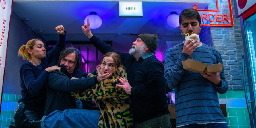 Ο ΧΡΥΣΟΣ ΔΡΑΚΟΣ