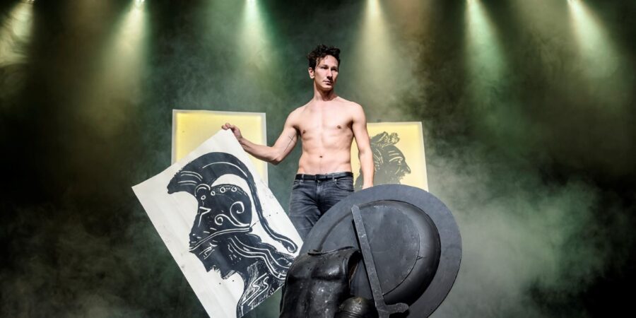 «ΑΙΑΣ» του Σοφοκλή