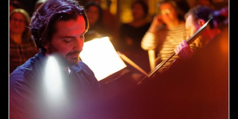 Ο κύκλος των μελοποιημένων ποιητών