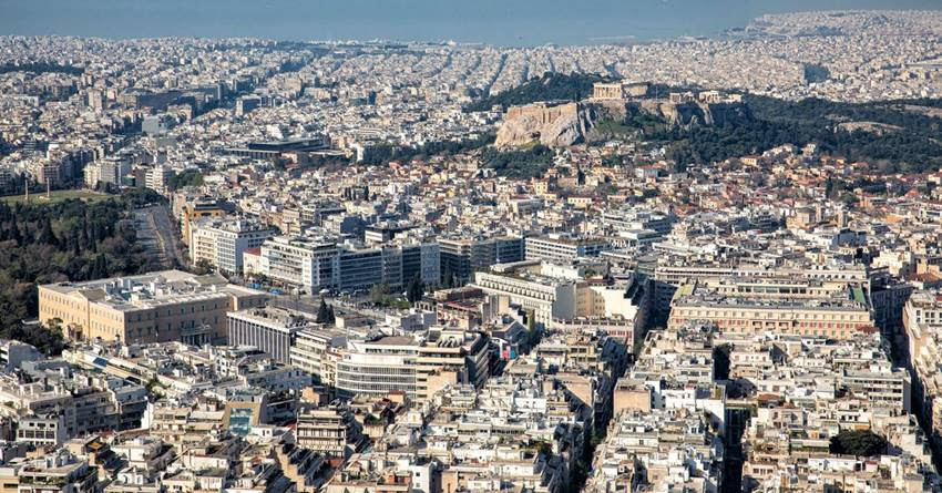 ΤτΕ: Αυξήθηκαν κατά 12,1% οι τιμές των διαμερισμάτων το 2022