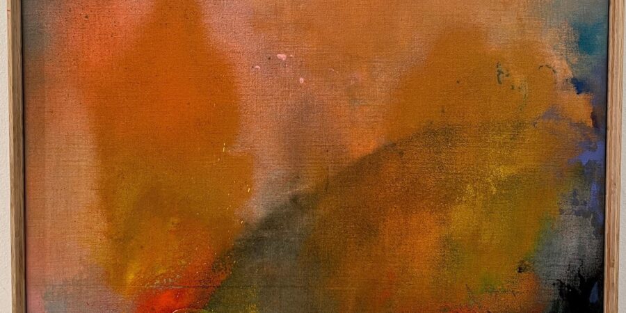 «Διονύσιος Σολωμός… δύο φλόγες… Μανώλης Χάρος»