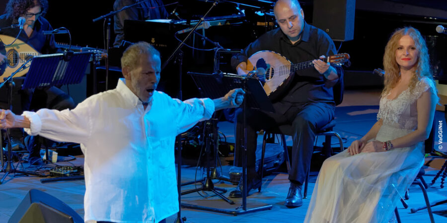 Από τον Πόντο ως την Κρήτη «Ερόδισ’ η ανατολή και ξέφεξεν η δύση»