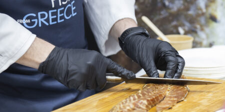 Επιτυχής η παρουσία της Ελληνικής Οργάνωσης Παραγωγών Υδατοκαλλιέργειας (ΕΛΟΠΥ)  στη Food Expo Greece