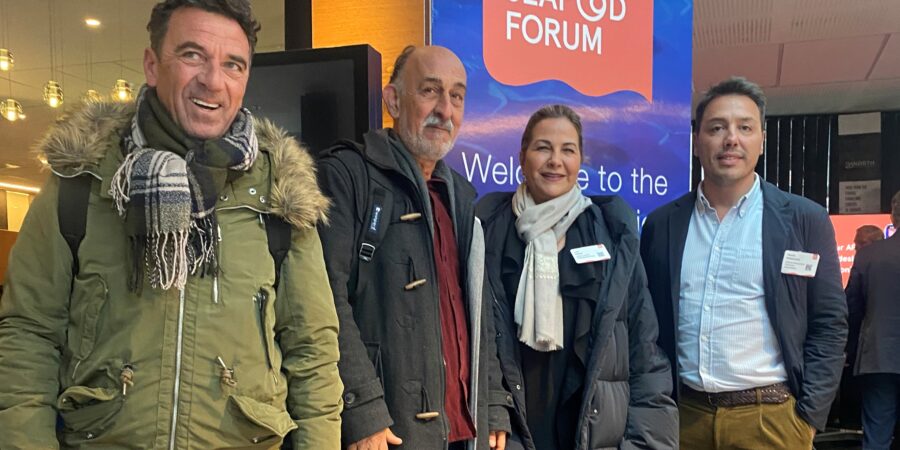 Η Ελληνική Οργάνωση Παραγωγών Υδατοκαλλιέργειας (ΕΛΟΠΥ), στο 18ο  North Atlantic Seafood Forum  (NASF), στο Bergen, Νορβηγία Τρίτη 7 – Πέμπτη 9 Μαρτίου 2023