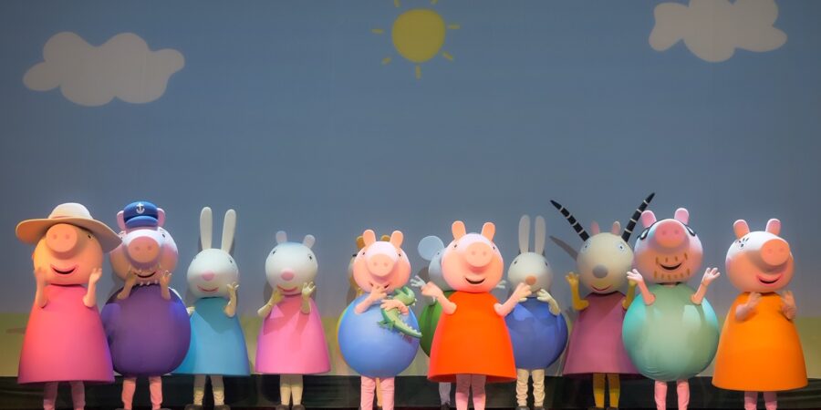 «Το Πάρτι της Πέππα»