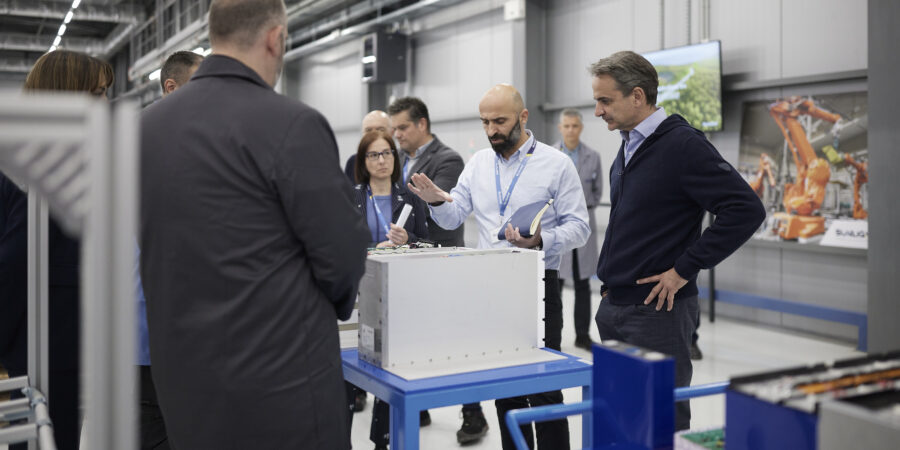 Κυρ. Μητσοτάκης: “Αν ο κ. Τσίπρας επιχειρούσε να κάνει έστω και τα μισά από αυτά που υπόσχεται η χώρα θα ξαναβρισκόταν σε νέο μνημόνιο”