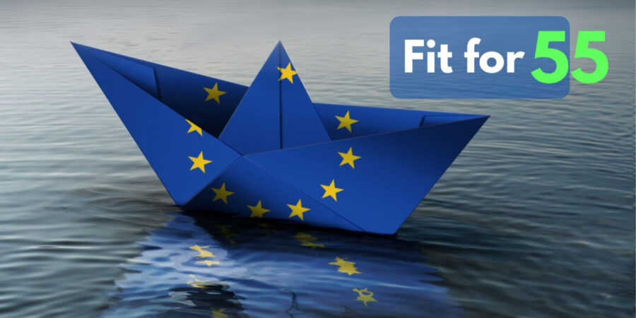 «Fit for 55»: Νέα νομοθεσία για να επιτευχθούν οι κλιματικοί στόχοι για το 2030