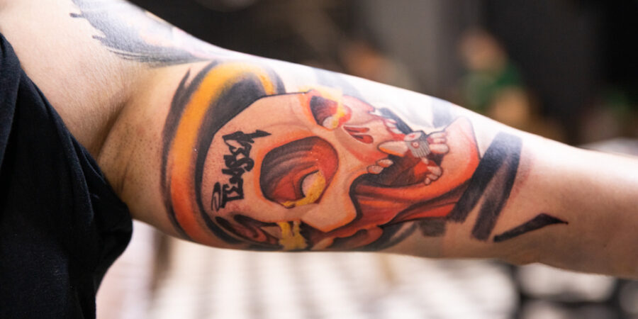 ATHENS TATTOO CONVENTION