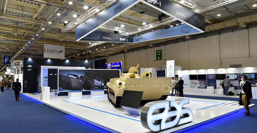 Στρατηγική Συνεργασία ΕΑΣ και Ηeckler & Koch (ΗΚ) για την παραγωγή υλικού και την έρευνα – καινοτομία