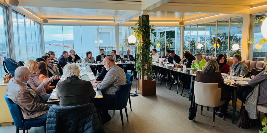 Συζήτηση στην Αθήνα, για τη δημιουργία μιας ολοκληρωμένης Εθνικής Στρατηγικής για τη Βιοοικονομία, μέσω του Ευρωπαϊκού Έργου CEE2ACT