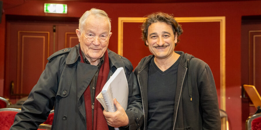 Μολιέρος «Ο Μισάνθρωπος» ή «Ο μελαγχολικός ερωτευμένος»