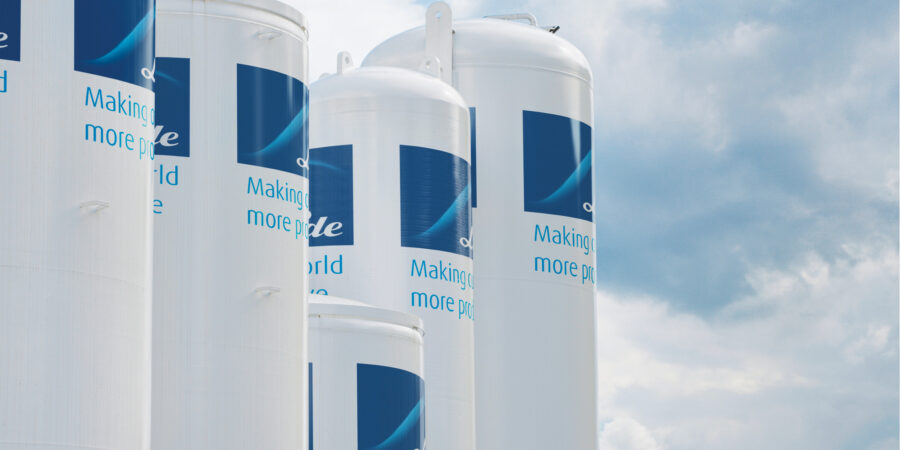 Η Linde ξεκινά την προμήθεια του πρώτου πλοίου υδρογόνου στον κόσμο