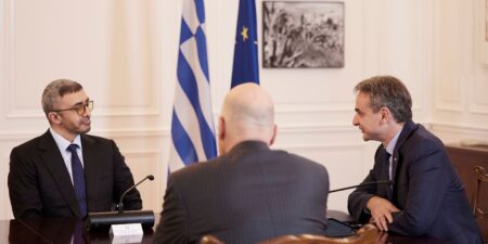 Συνεργασία στους τομείς των επενδύσεων, της ενέργειας και της αντιμετώπισης της κλιματικής αλλαγής