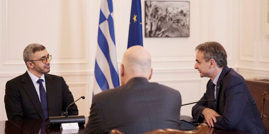 Συνεργασία στους τομείς των επενδύσεων, της ενέργειας και της αντιμετώπισης της κλιματικής αλλαγής