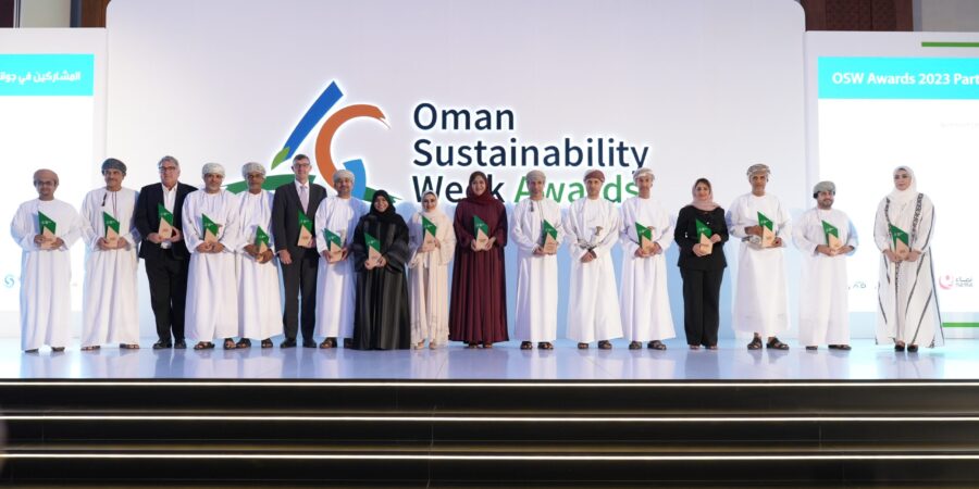 Το Κέντρο Αειφορίας (CSE) δημιούργησε τον Δείκτη Βιωσιμότητας του Ομάν (Oman Sustainability Index)