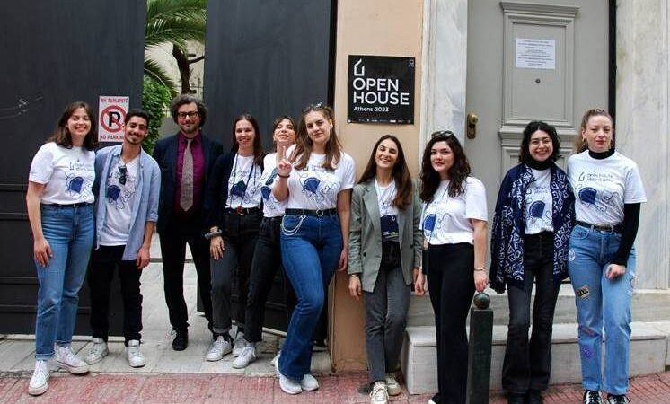 Open House Athens 2023: Πάνω από 600 επισκέπτες στο Γραφείο του Ευρωπαϊκού Κοινοβουλίου στην Ελλάδα