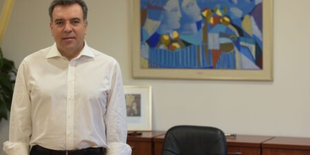Μάνος Κόνσολας: «Οι 7 προτεραιότητες της επόμενης μέρας για τα Δωδεκάνησα»