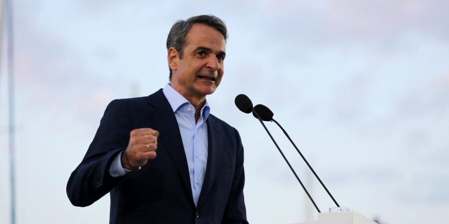 Μητσοτάκης: Οι Έλληνες ξέρουν, κρίνουν, συγκρίνουν και κυρίως θυμούνται