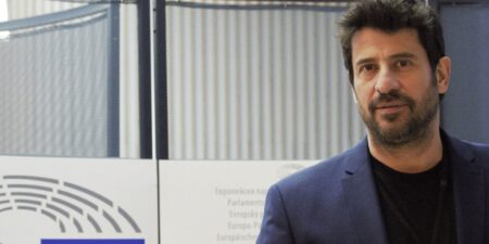 Εκτός ΣΥΡΙΖΑ ο ευρωβουλευτής Αλέξης Γεωργούλης