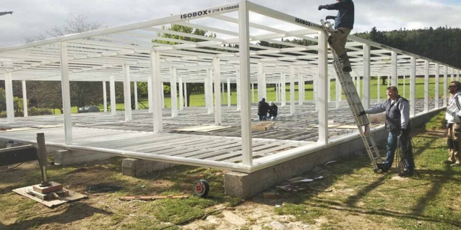 ΥΠΠΟΑ: Σε πλήρη εξέλιξη η αποκατάσταση του κτήματος Τατοίου