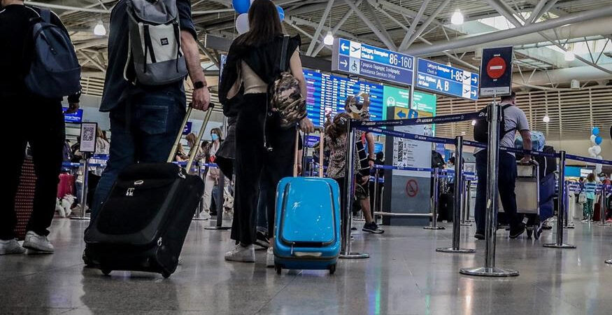 Αεροδρόμιο «Ελ. Βενιζέλος»: Αυξημένη κατά 60% η επιβατική κίνηση το τρίμηνο του 2023