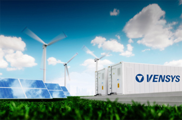 1η Παραγγελία για την VENSYS Energy AG στην Ελλάδα από την R ENERGY 1 Holding – 8.2MW στην Βοιωτία