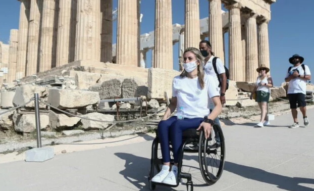 Με απλό σκανάρισμα της ψηφιακής κάρτας αναπηρίας η δωρεάν πρόσβαση στα Μουσεία και τους Αρχαιολογικούς Χώρους για τα ΑμεΑ