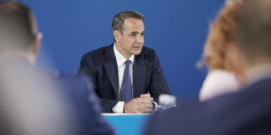 Κυρ. Μητσοτάκης: Κανένα περιθώριο συνεργασίας με το ΠΑΣΟΚ