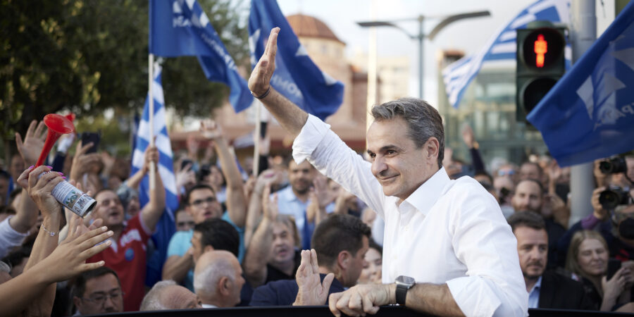 Κυρ. Μητσοτάκης: «Προσέξτε. Τα μαθηματικά των εκλογών αλλάζουν από κάλπη σε κάλπη»