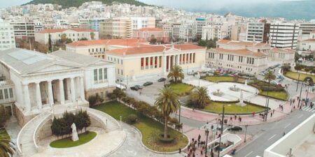 Παραμένει το  ΕΚΠΑ στο 1,4% των καλύτερων Πανεπιστημίων παγκοσμίως στην κατάταξη του Center for World University Rankings