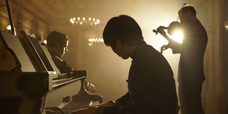 Curtis on Tour: Trio Zimbalist