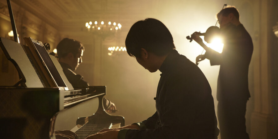 Curtis on Tour: Trio Zimbalist