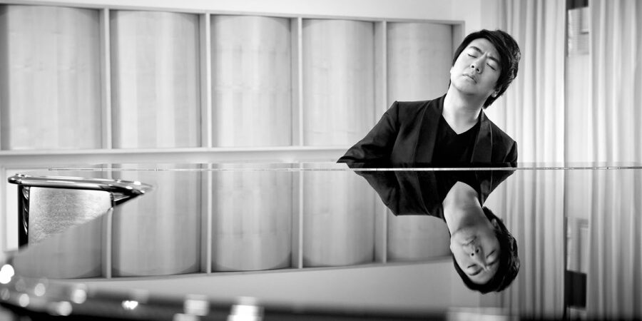 ο Κινέζος πιανίστας  Lang Lang