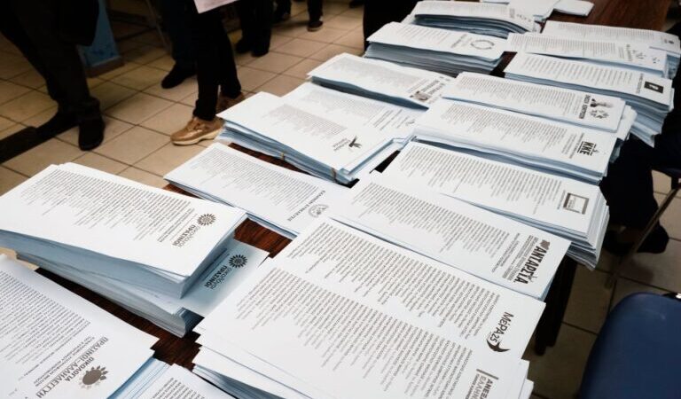 Εκλογές 2023: Δεν θα μετέχει στις εκλογές ο Κασιδιάρης