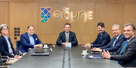 Συνεργασία ΑΔΜΗΕ με ΕΔΕΥΕΠ και ΕΛΕΤΑΕΝ για την ανάπτυξη των υπεράκτιων αιολικών πάρκων